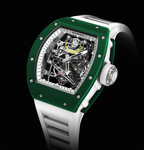 News: Richard Mille RM38.